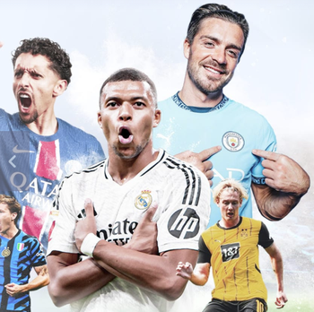 欧冠淘汰赛，英超球队仅利物浦在首回合3球落后情况下实现翻盘